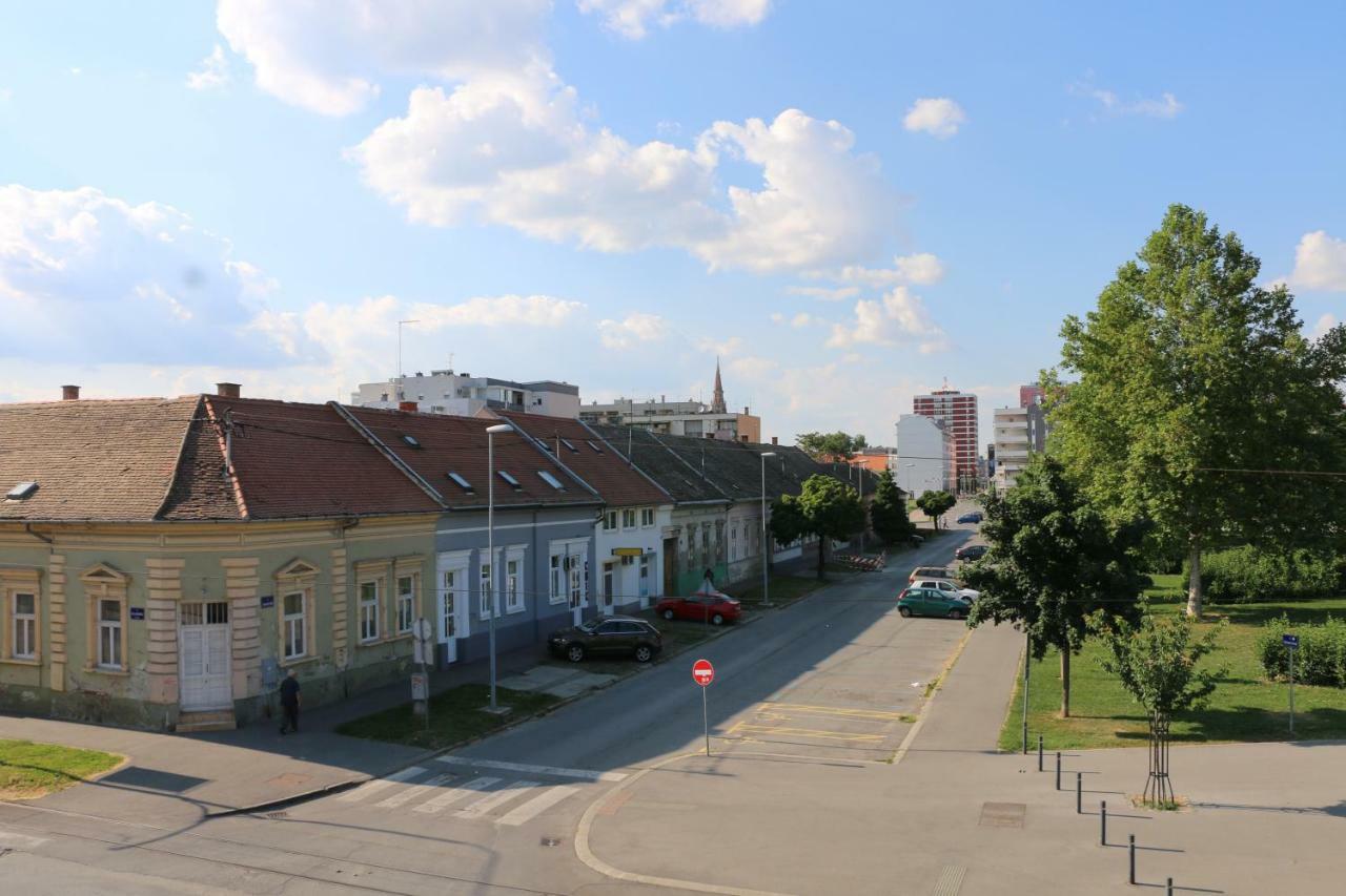 Apartamento Luma 2 Osijek Exterior foto