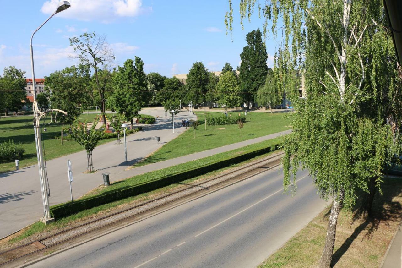 Apartamento Luma 2 Osijek Exterior foto